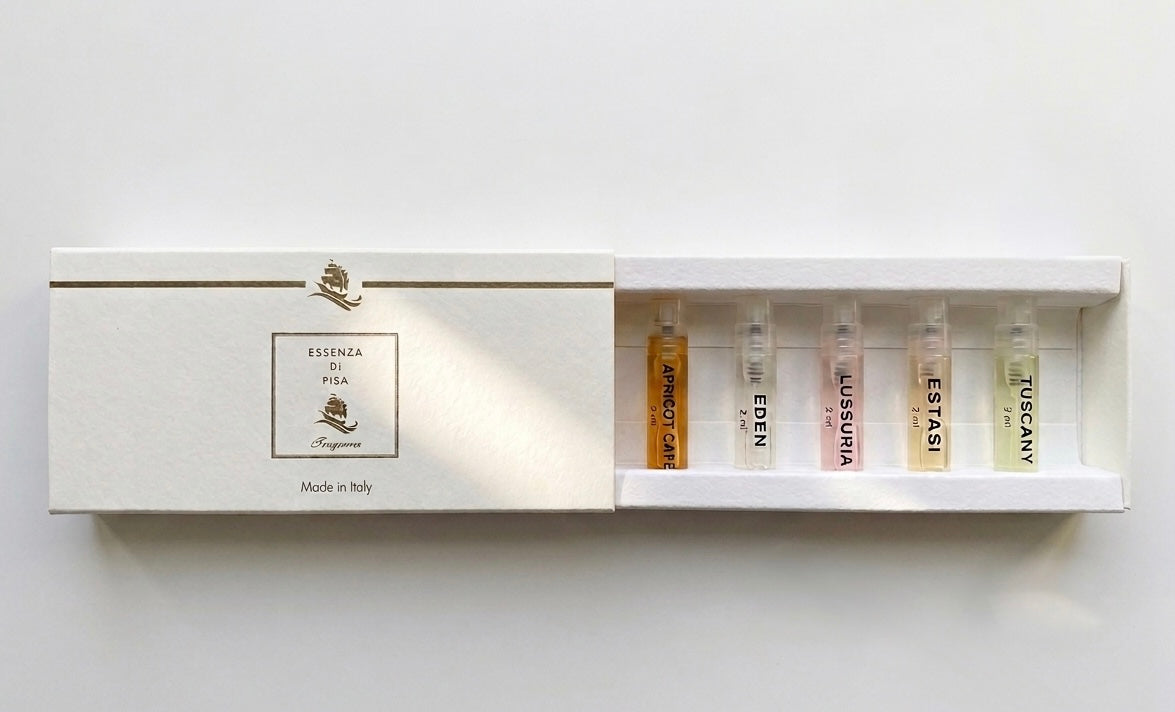 DISCOVERY SET EAU DE PARFUM